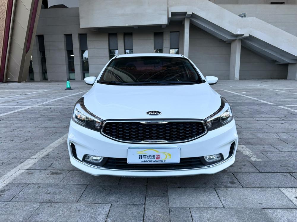 Kia Kia K3