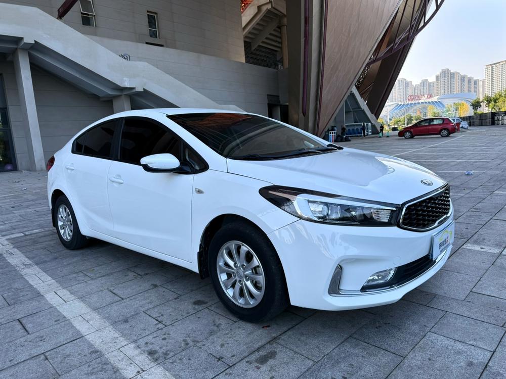 Kia Kia K3