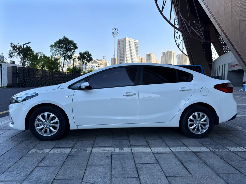 Kia Kia K3