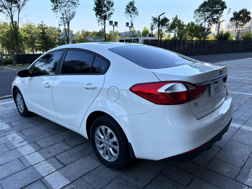 Kia Kia K3