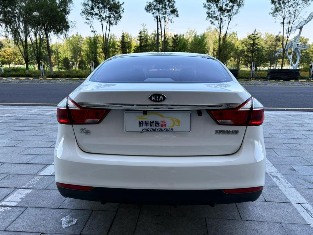 Kia Kia K3