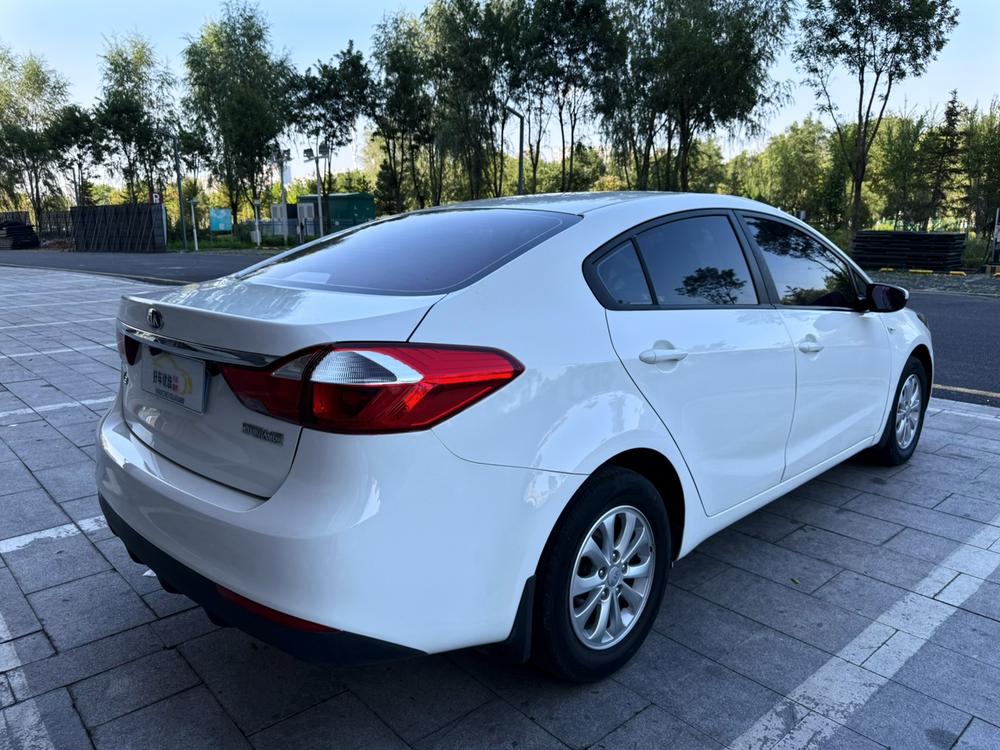 Kia Kia K3