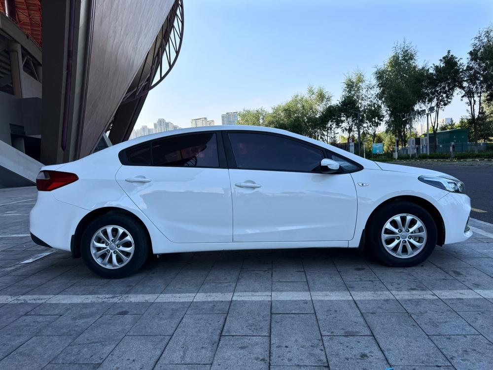 Kia Kia K3