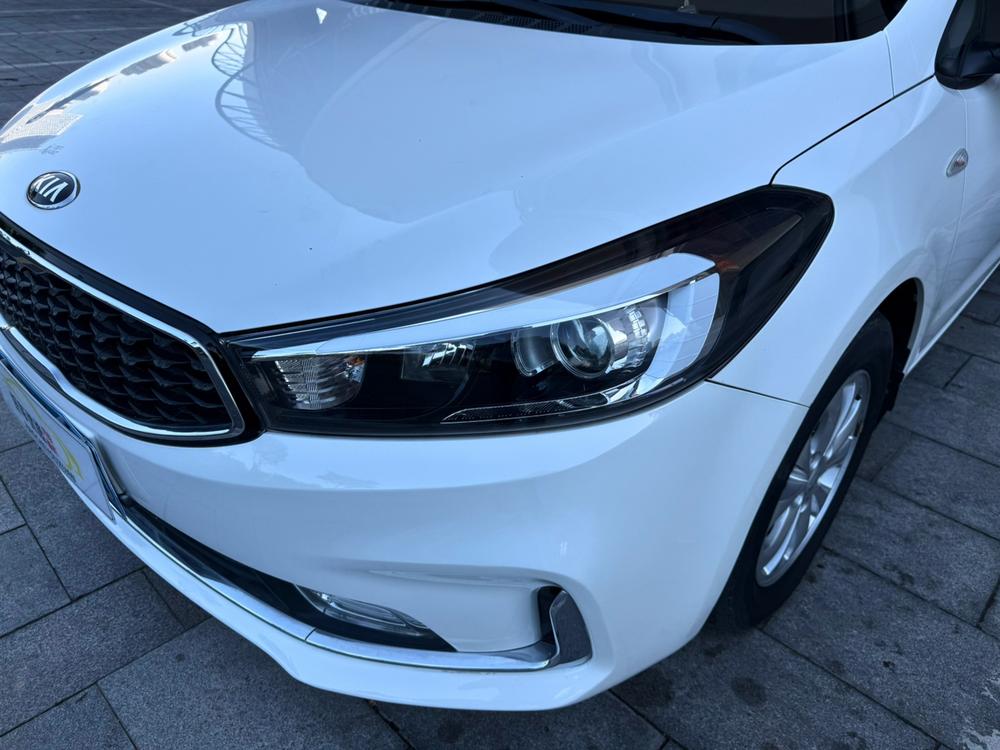 Kia Kia K3