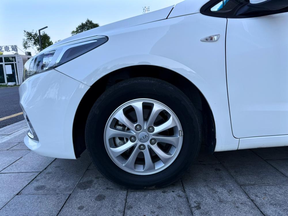 Kia Kia K3