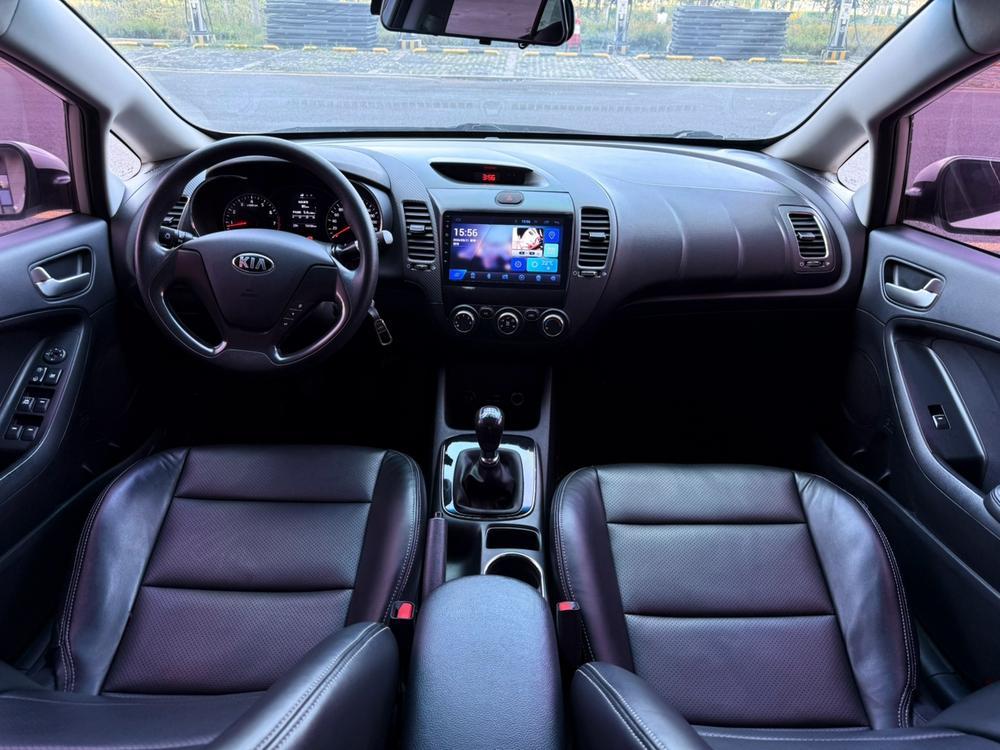 Kia Kia K3