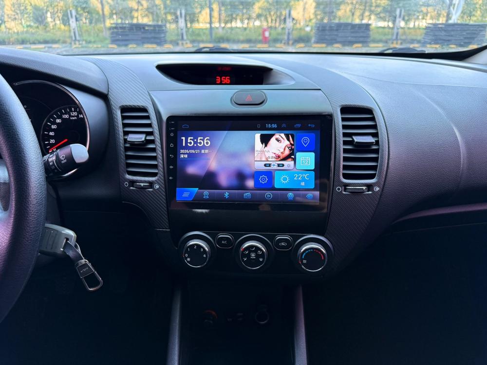 Kia Kia K3