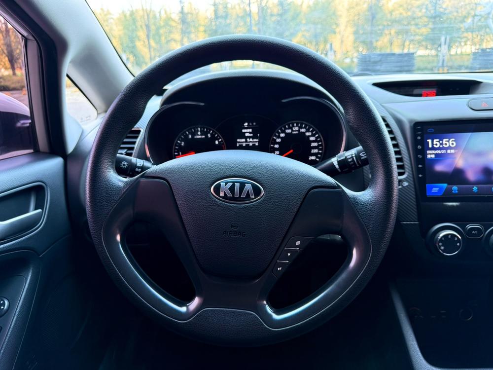 Kia Kia K3