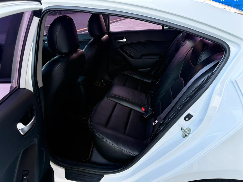 Kia Kia K3
