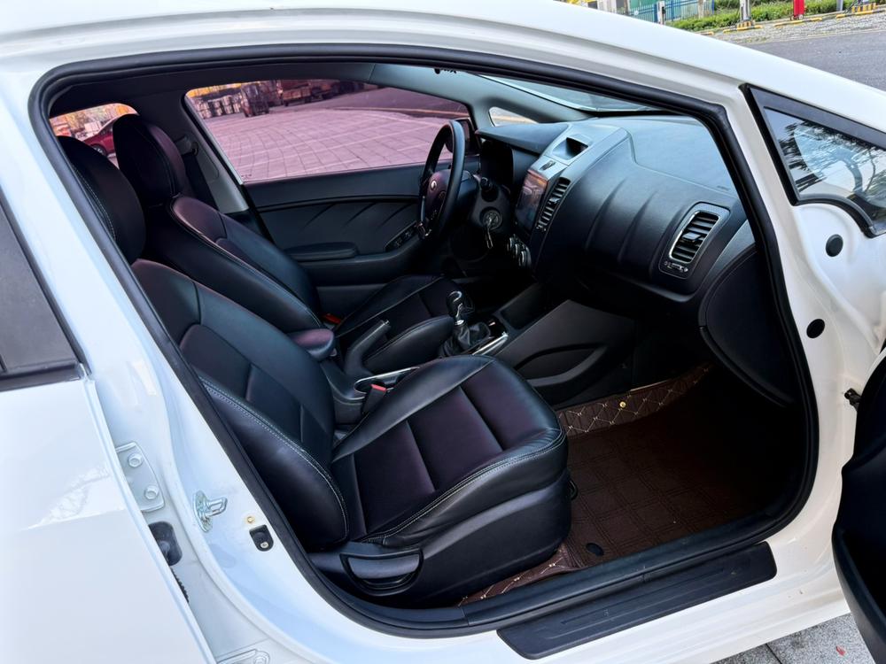 Kia Kia K3