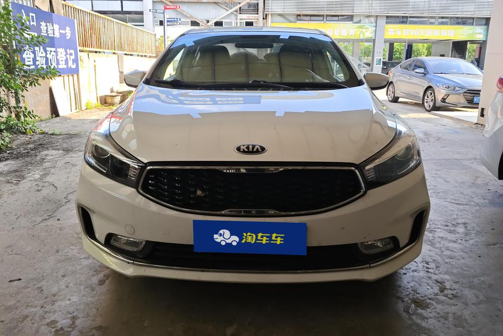 Kia Kia K3