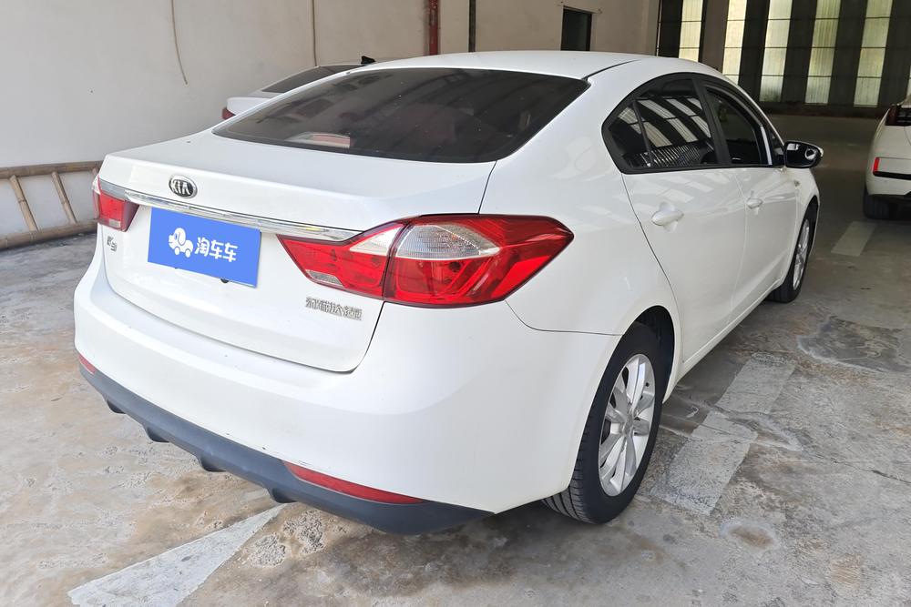 Kia Kia K3