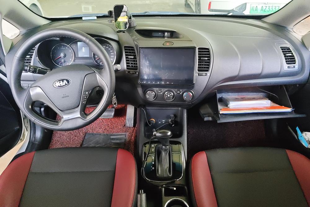 Kia Kia K3