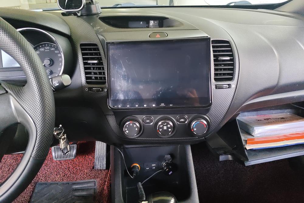 Kia Kia K3