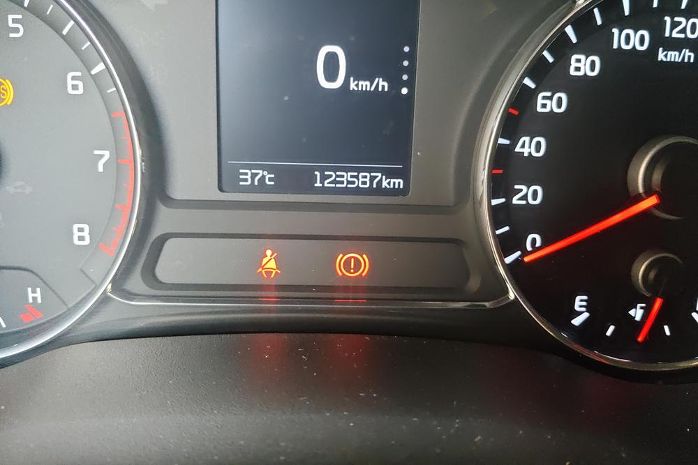 Kia Kia K3