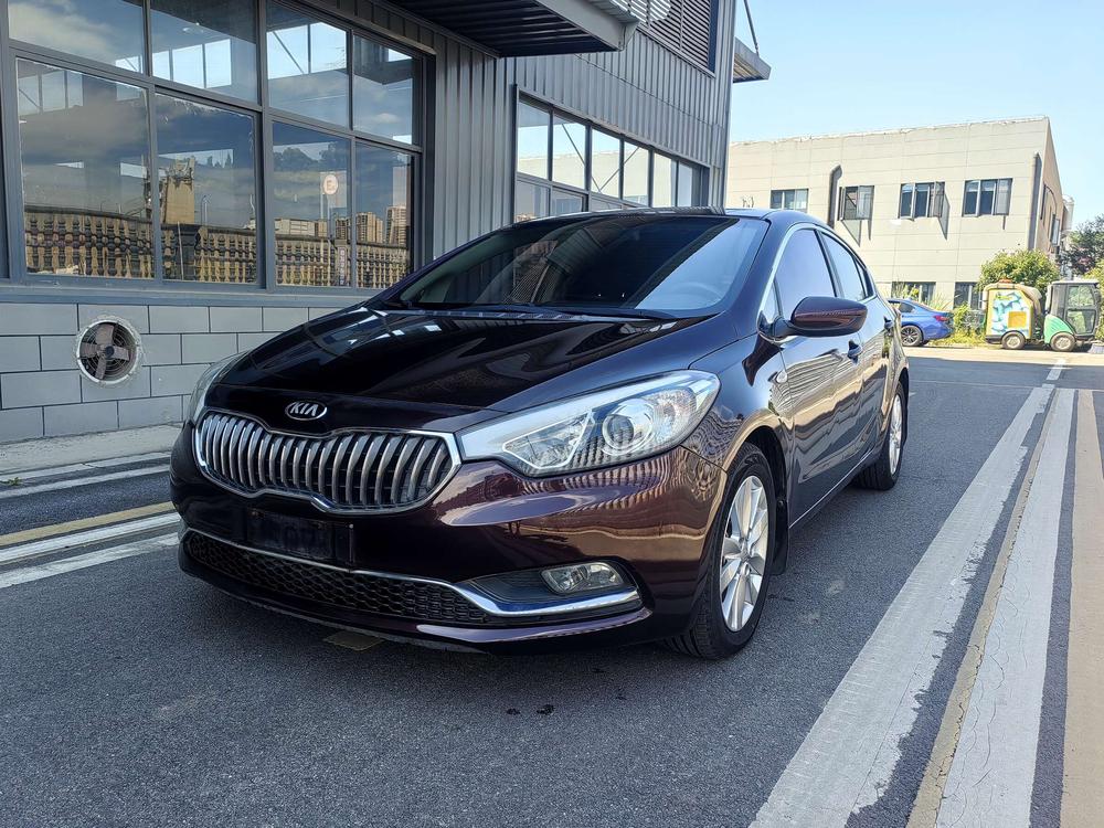 Kia Kia K3