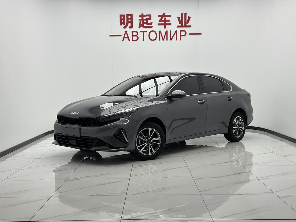 Kia Kia K3