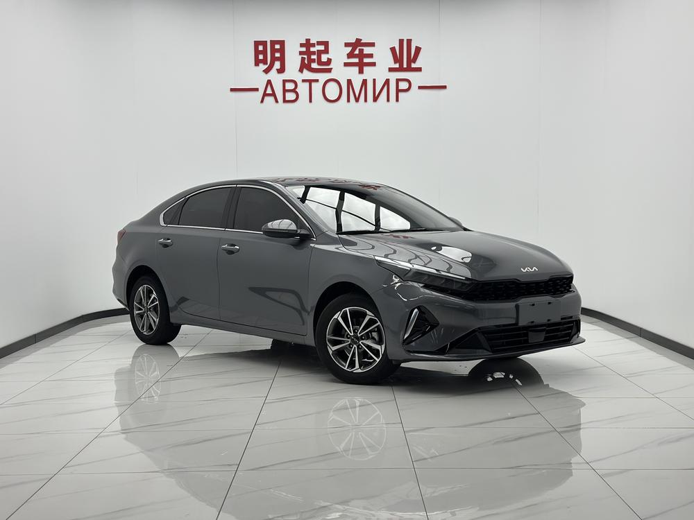 Kia Kia K3