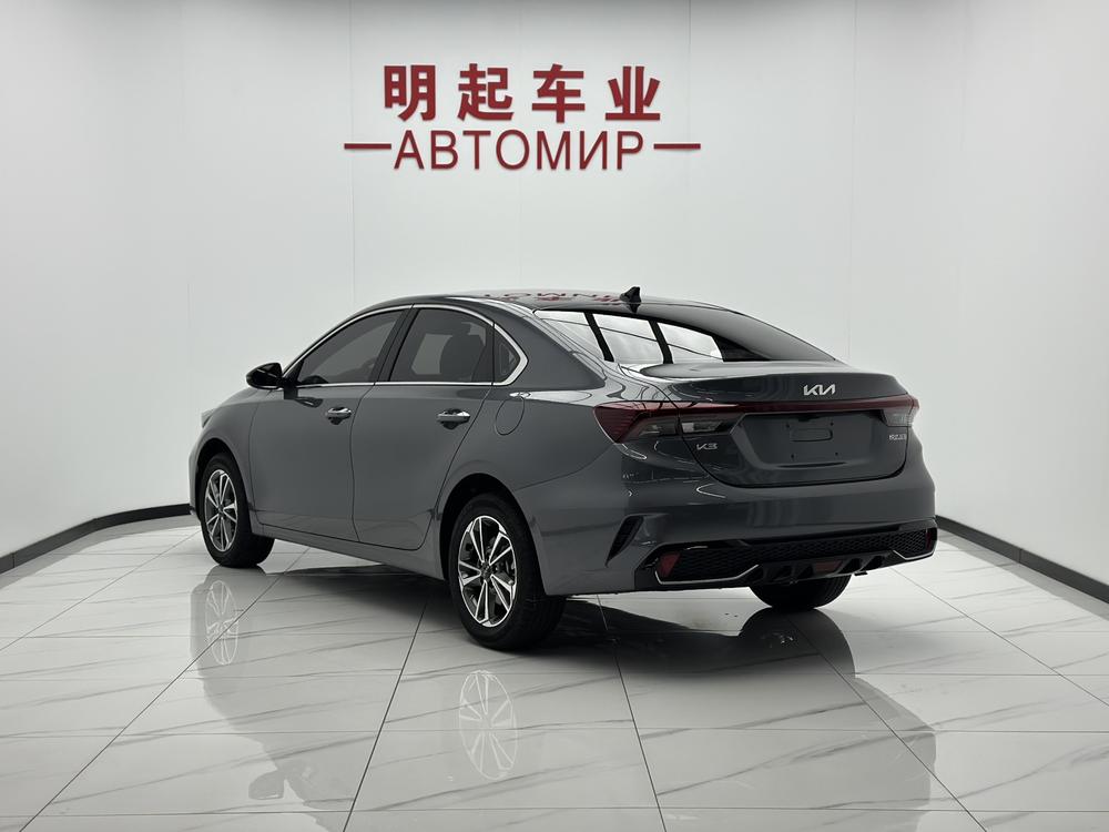 Kia Kia K3