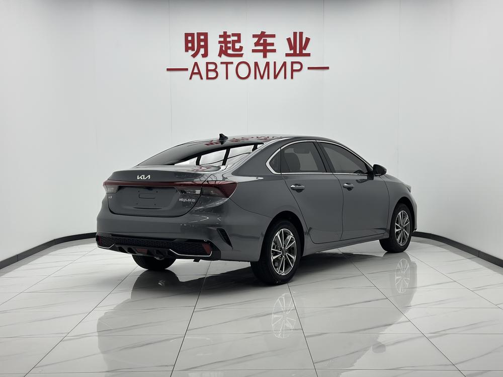 Kia Kia K3