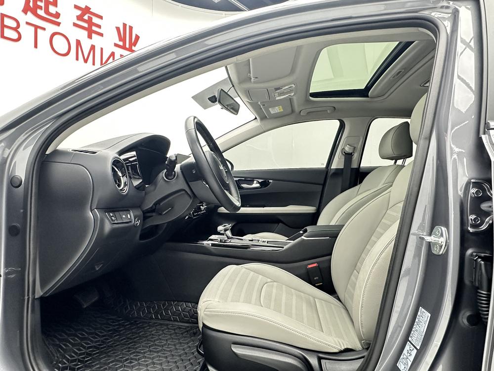 Kia Kia K3