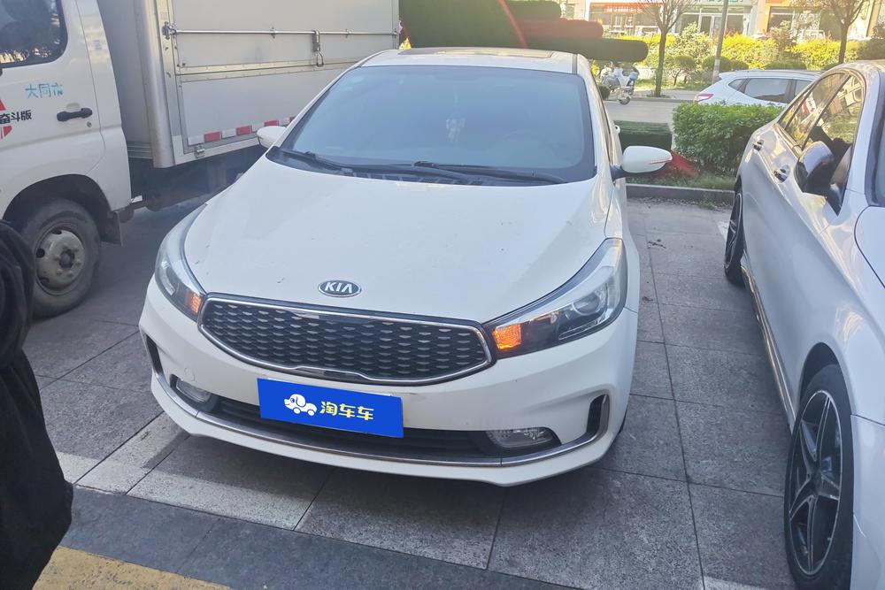 Kia Kia K3