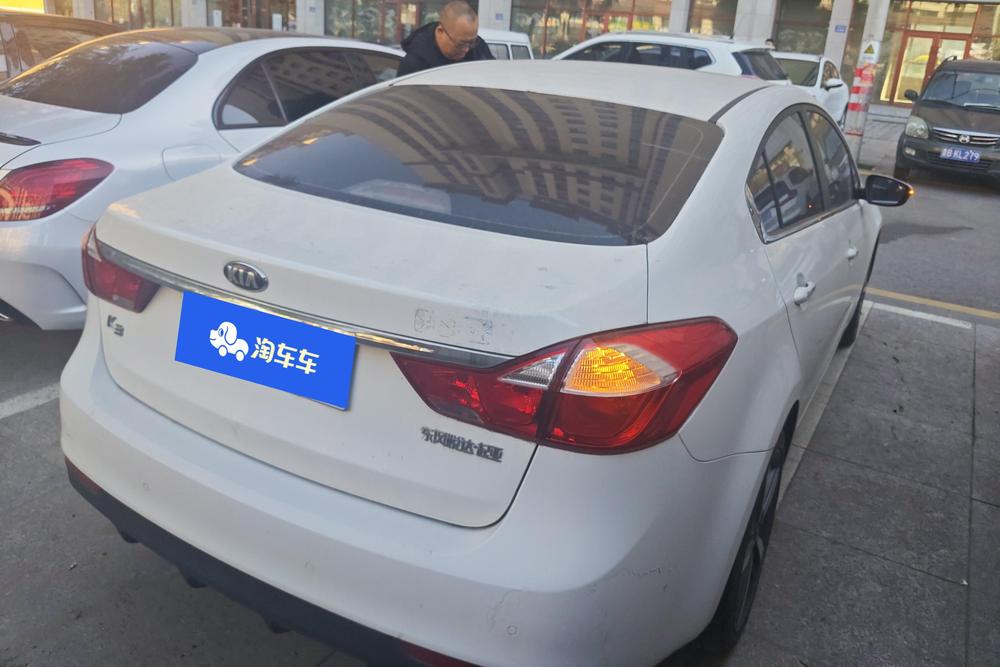 Kia Kia K3