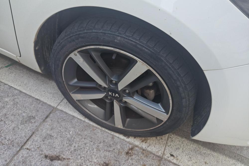 Kia Kia K3
