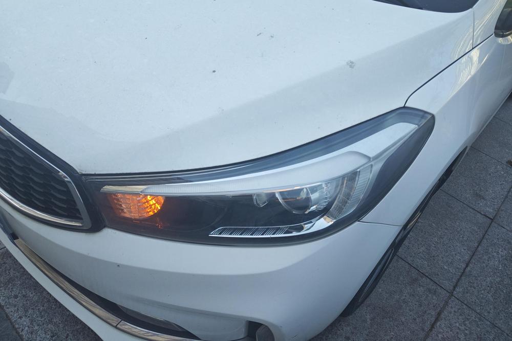 Kia Kia K3