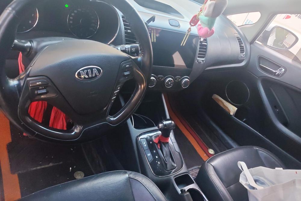 Kia Kia K3