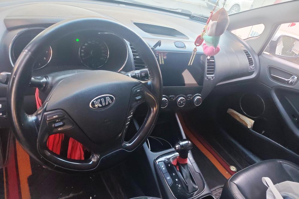 Kia Kia K3