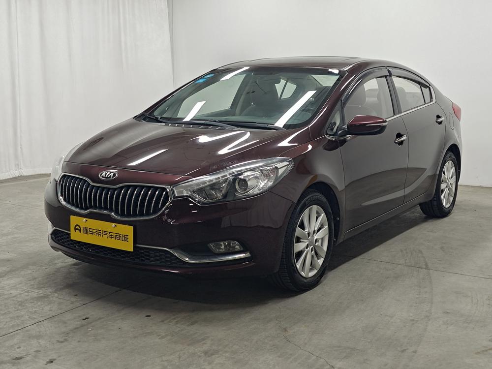 Kia Kia K3