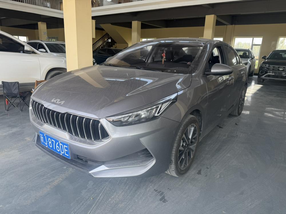 Kia Kia K3