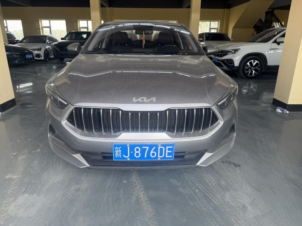 Kia Kia K3