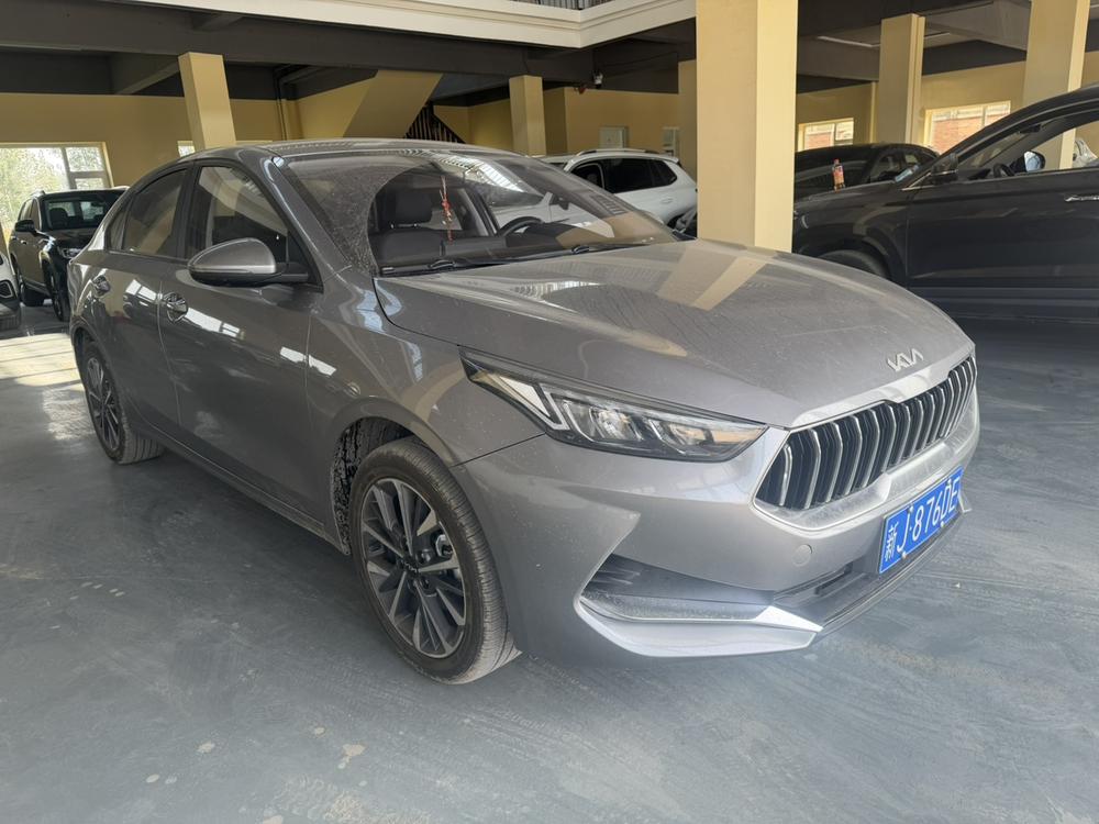 Kia Kia K3