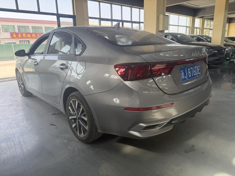 Kia Kia K3