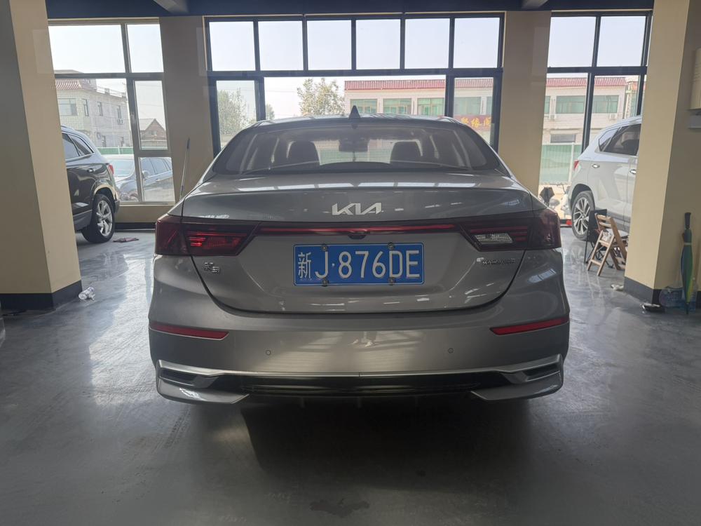 Kia Kia K3