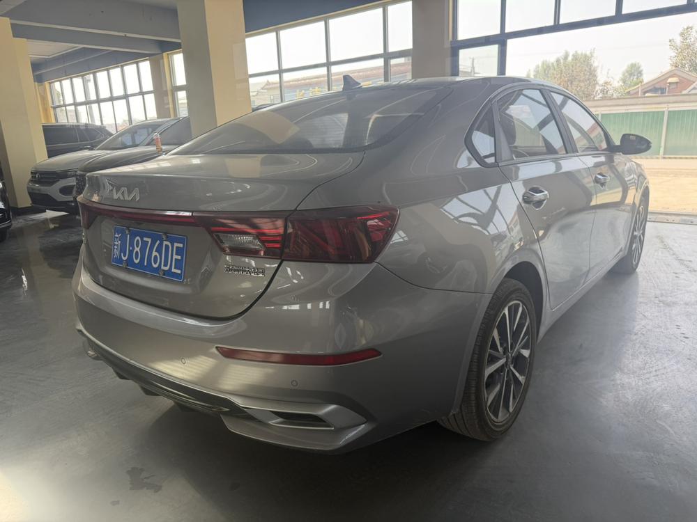 Kia Kia K3