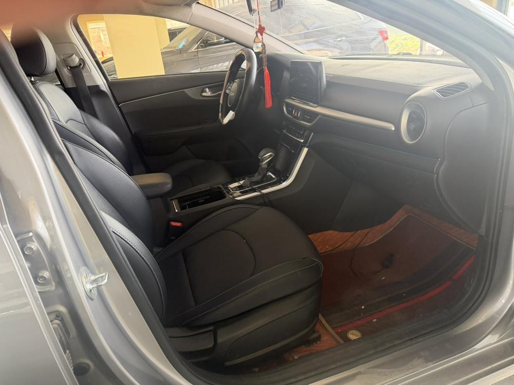 Kia Kia K3