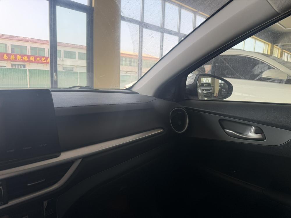 Kia Kia K3