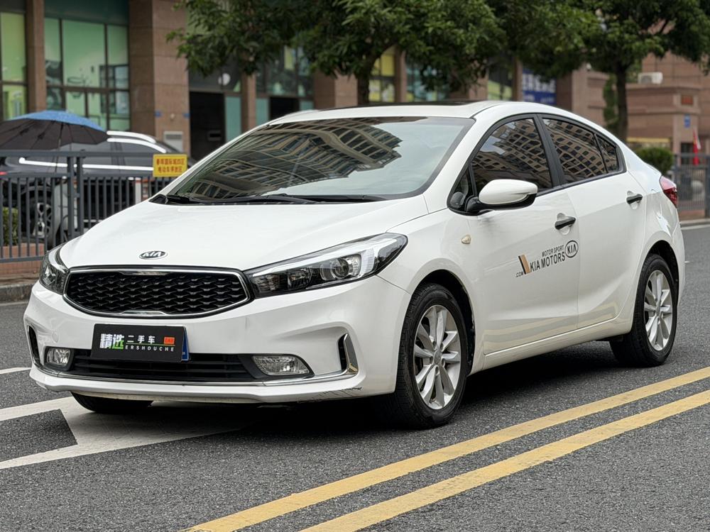 Kia Kia K3