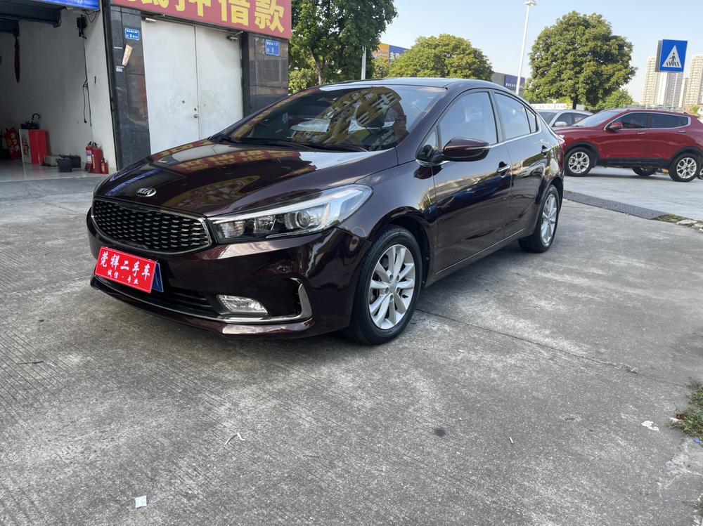 Kia Kia K3