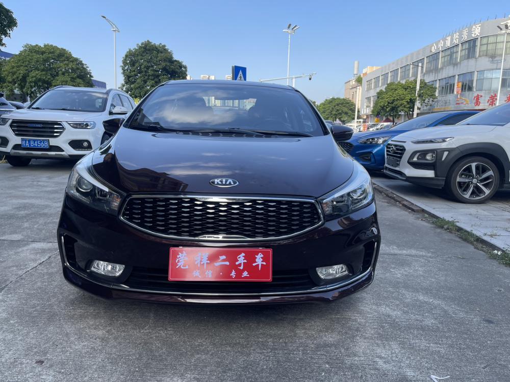 Kia Kia K3