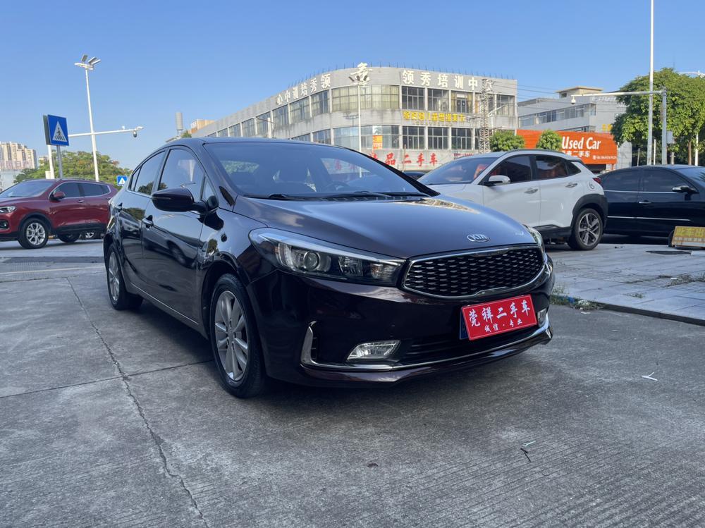 Kia Kia K3
