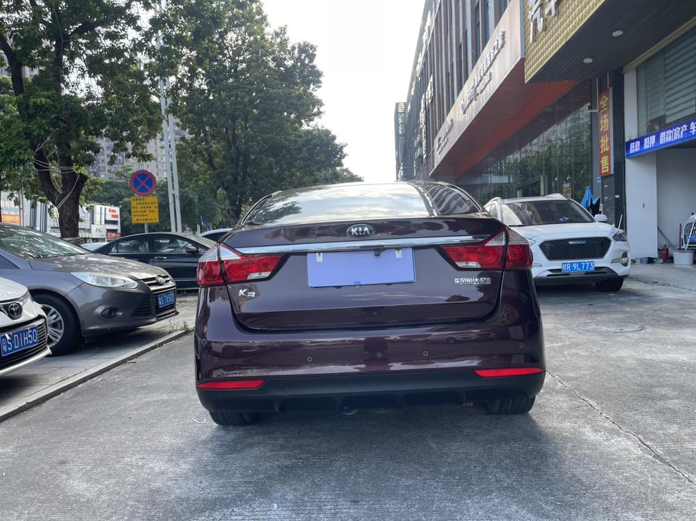 Kia Kia K3