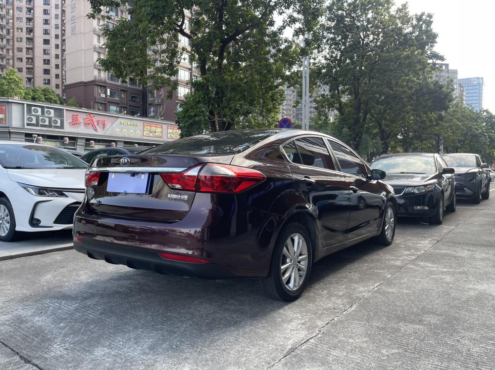 Kia Kia K3