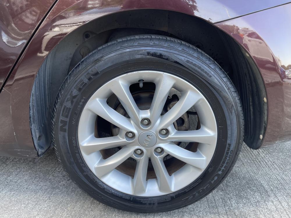 Kia Kia K3