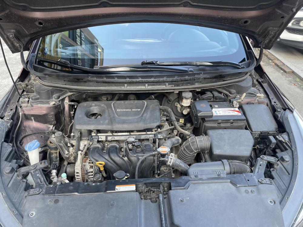 Kia Kia K3