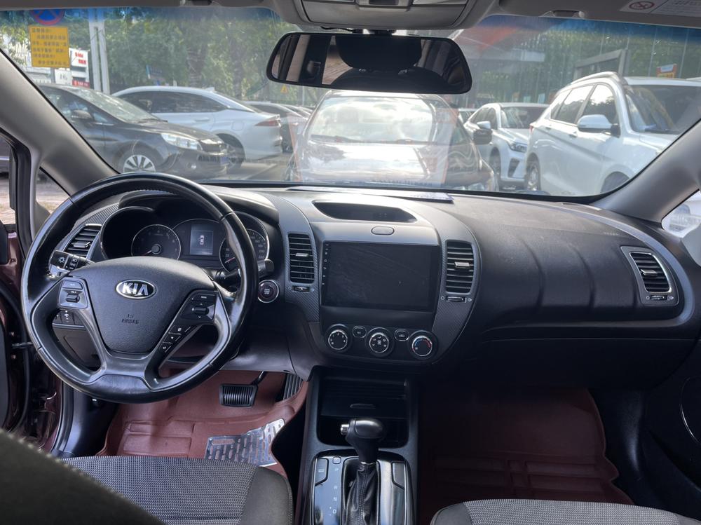 Kia Kia K3