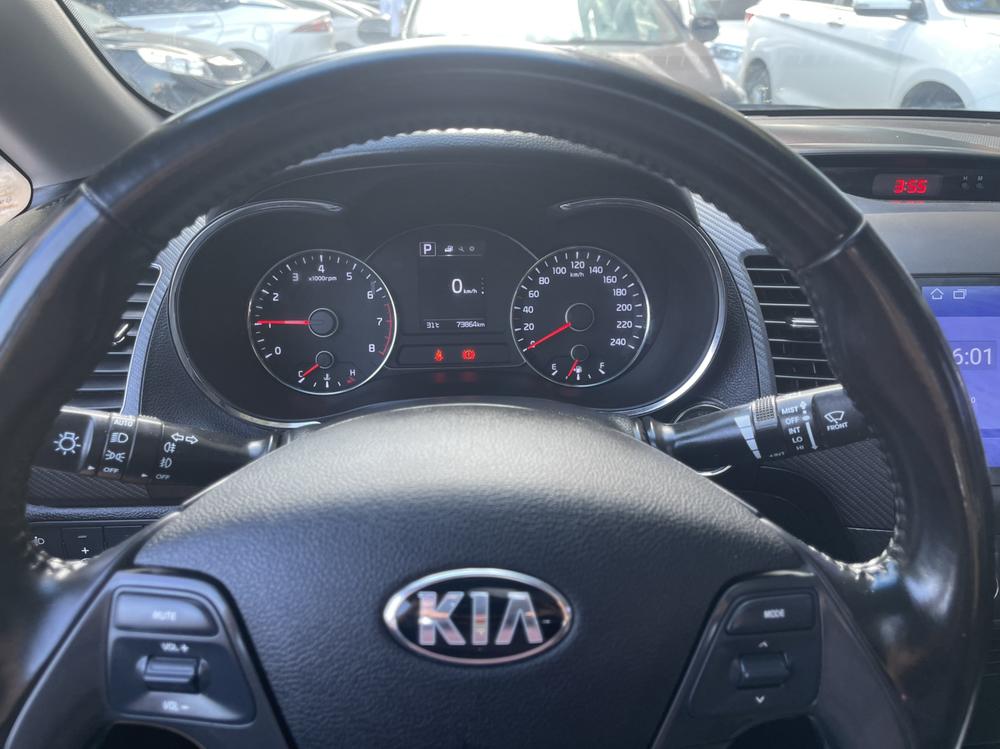Kia Kia K3
